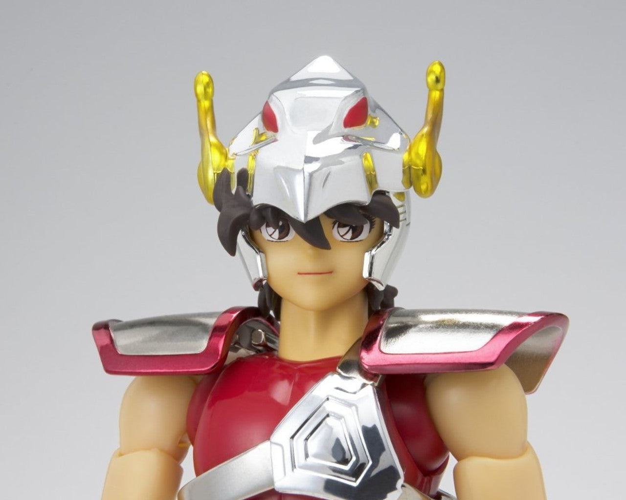 Figurine Saint Seiya - Seiya armure de bronze - Anime Town