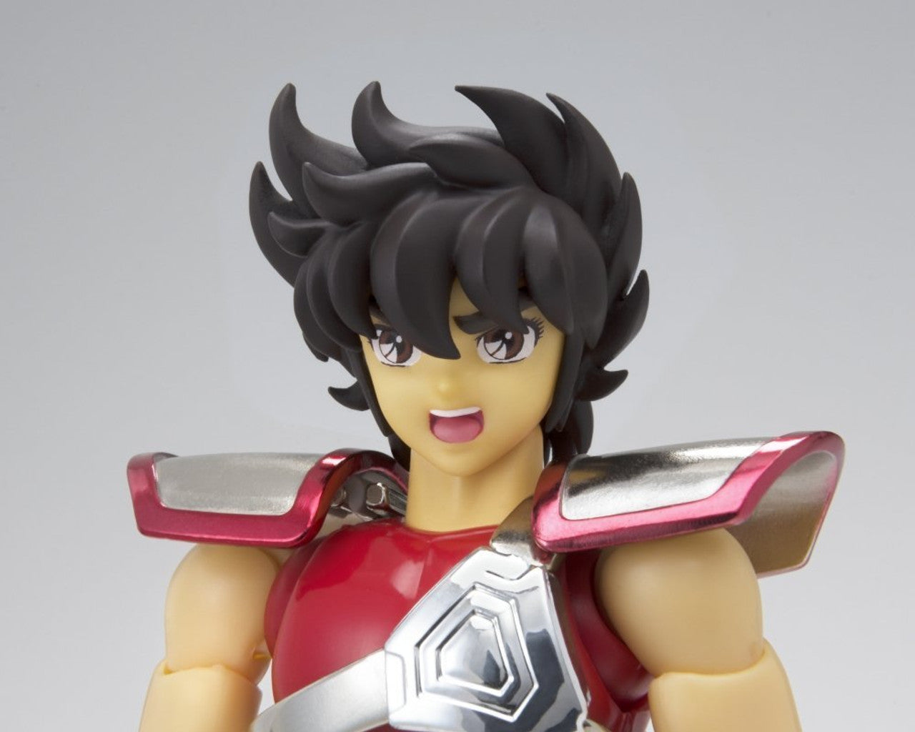 Figurine Saint Seiya - Seiya armure de bronze - Anime Town