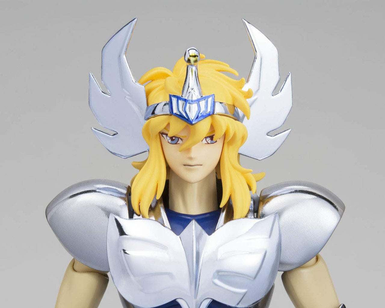 Figurine Saint Seiya - Hyôga du Cygne - Anime Town