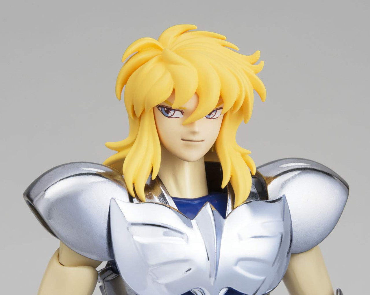 Figurine Saint Seiya - Hyôga du Cygne - Anime Town