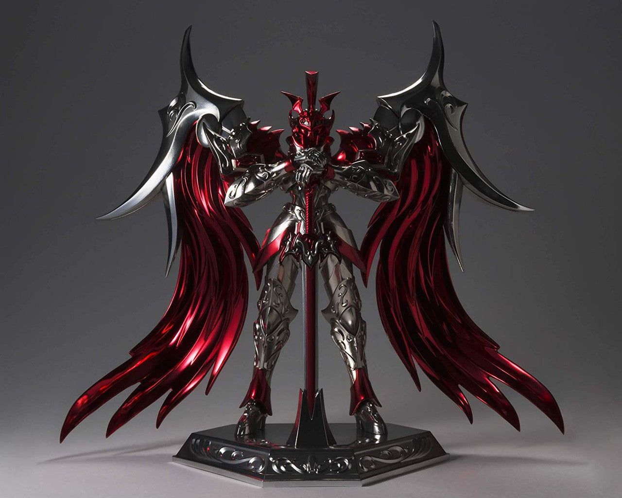 Figurine Saint Seiya - Arès le dieu de la guerre - Anime Town