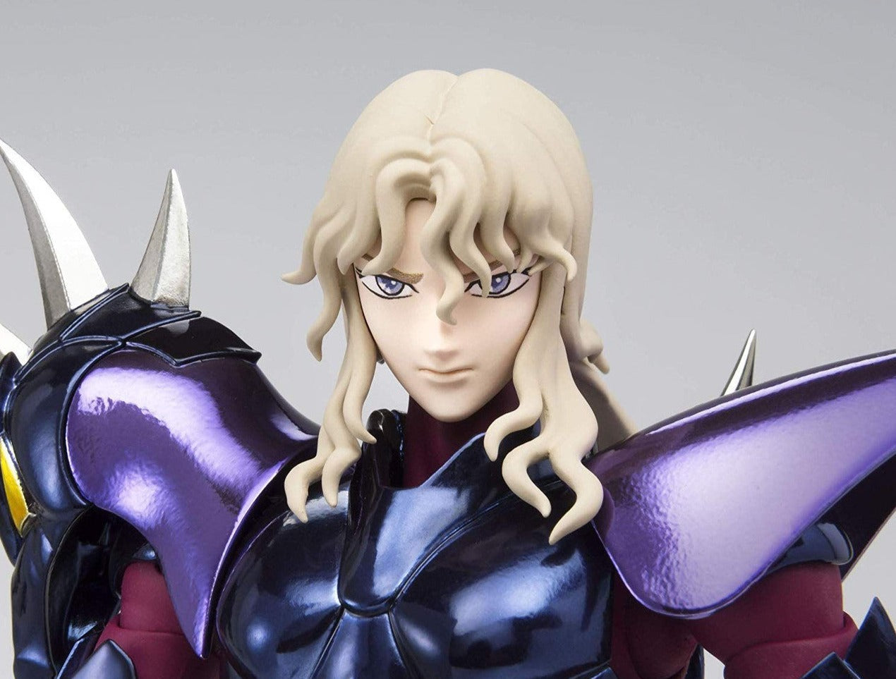 Figurine Saint Seiya - Siegfried de Dubhe - Anime Town