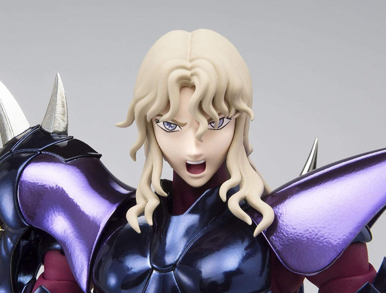 Figurine Saint Seiya - Siegfried de Dubhe - Anime Town