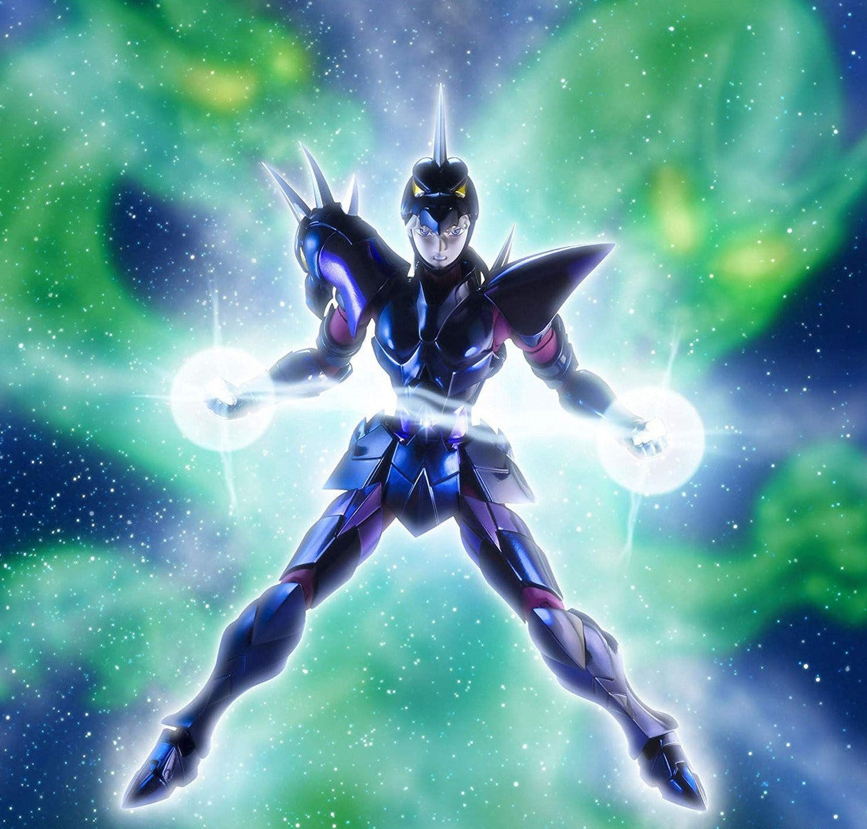 Figurine Saint Seiya - Siegfried de Dubhe - Anime Town