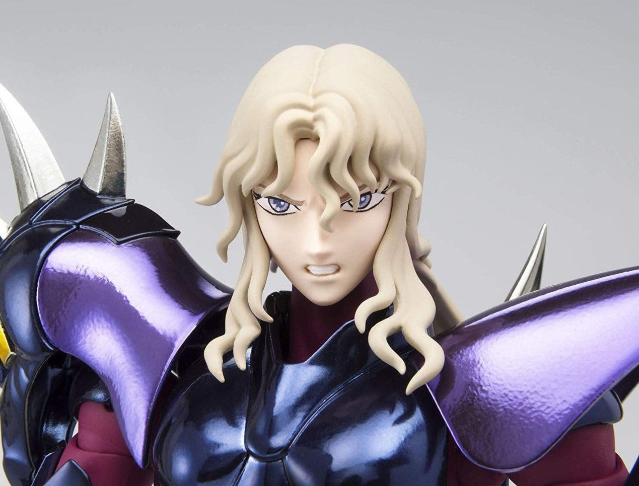 Figurine Saint Seiya - Siegfried de Dubhe - Anime Town