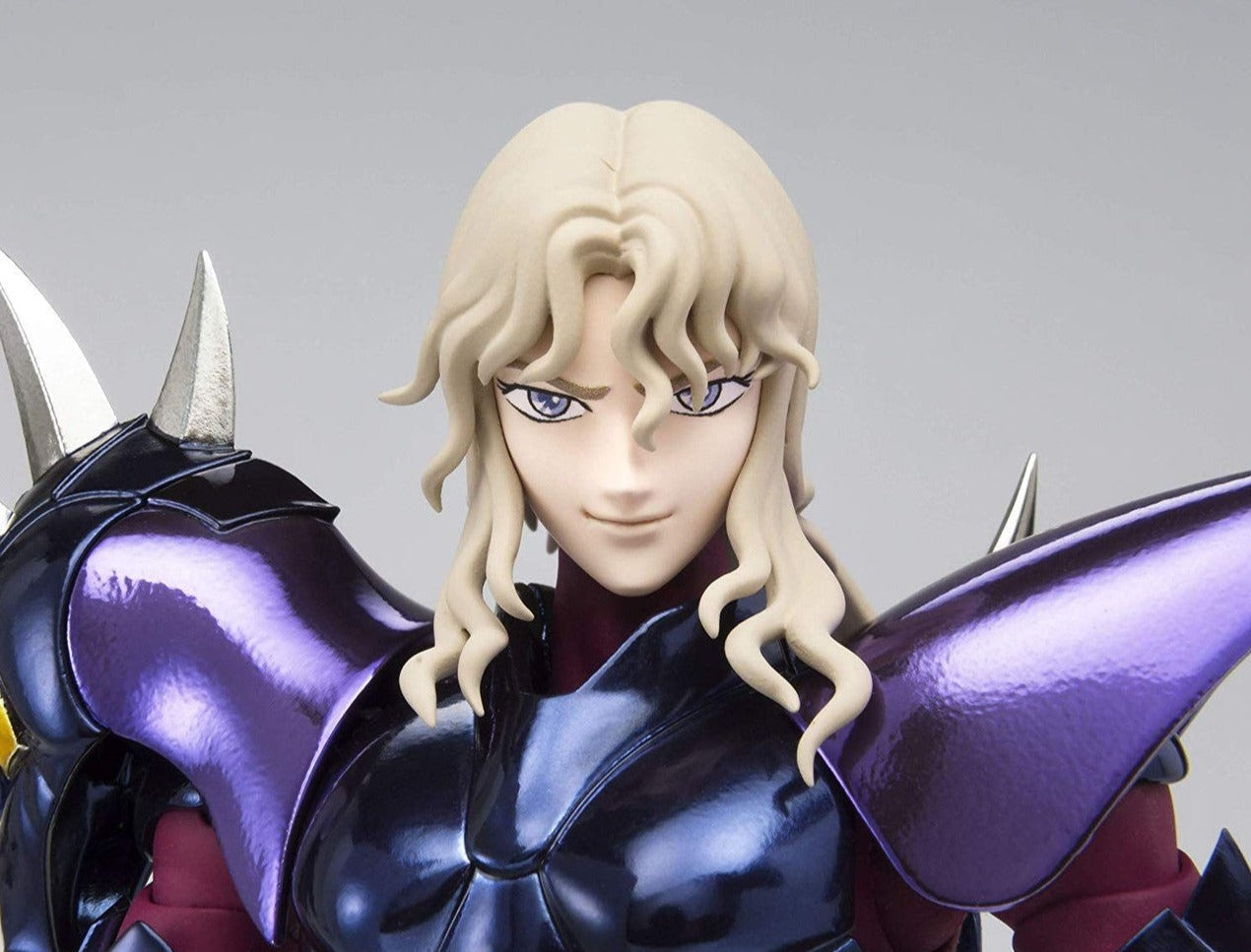 Figurine Saint Seiya - Siegfried de Dubhe - Anime Town
