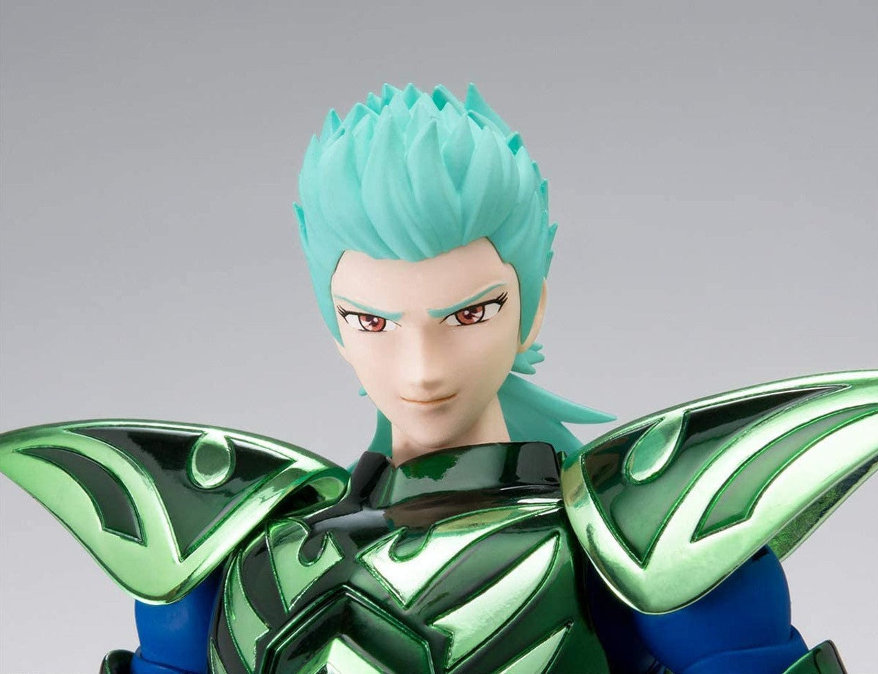 Figurine Saint Seiya - Syd de Mizar - Anime Town