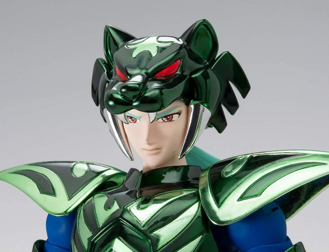 Figurine Saint Seiya - Syd de Mizar - Anime Town