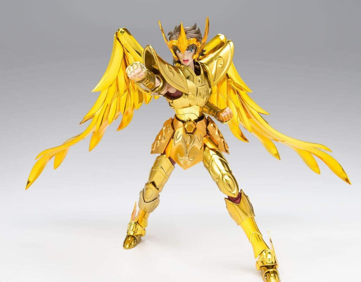 Figurine Saint Seiya - Aiolos du Sagittaire - Anime Town