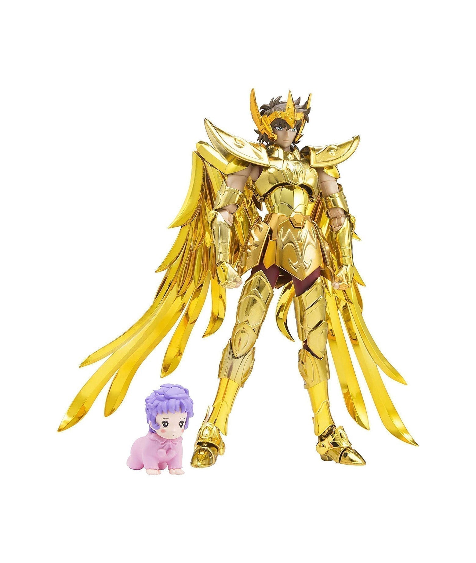 Figurine Saint Seiya - Aiolos du Sagittaire - Anime Town