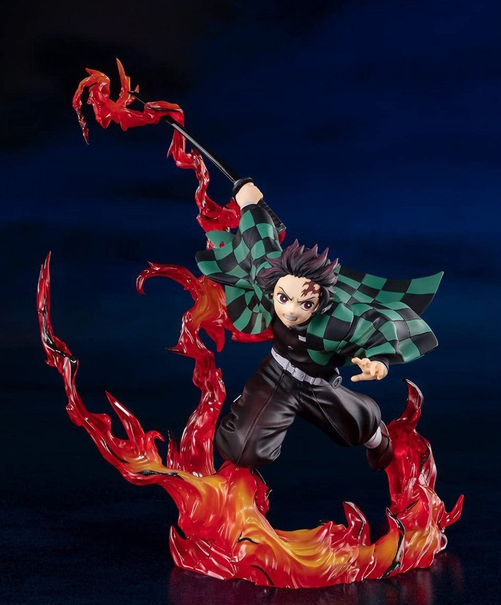 Figurine Demon Slayer - Tanjiro "Fight" 2