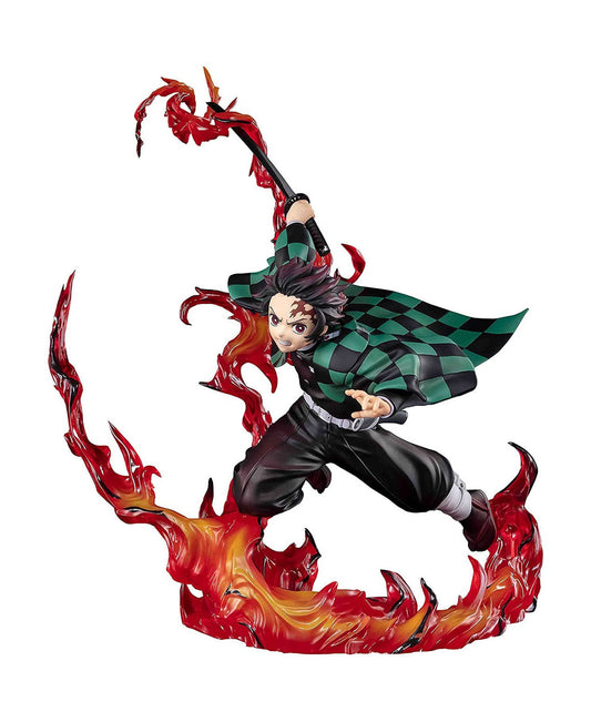 Figurine Demon Slayer - Tanjiro "Fight"