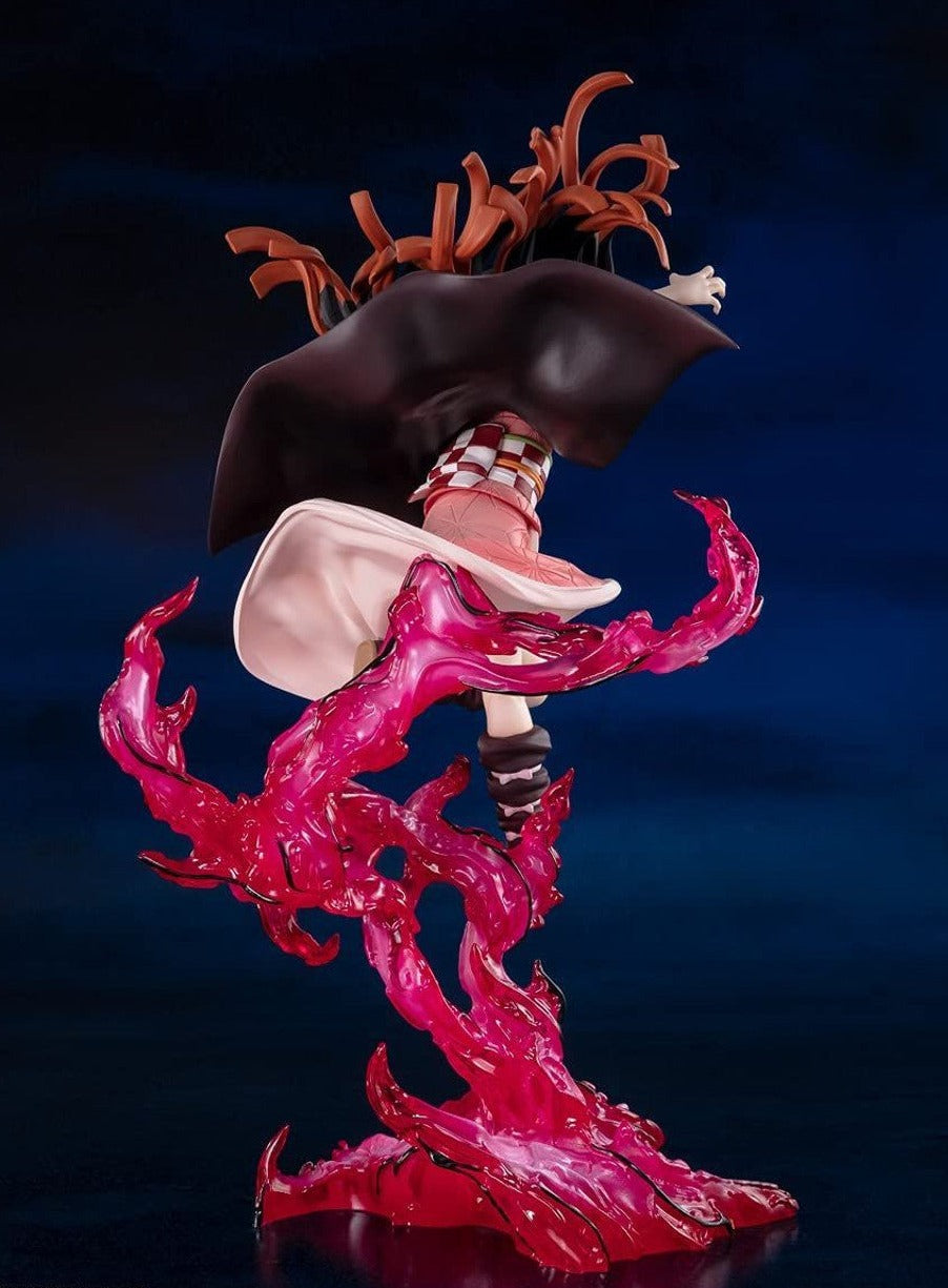Figurine Demon Slayer - Nezuko Kamado la petite démone - Anime Town