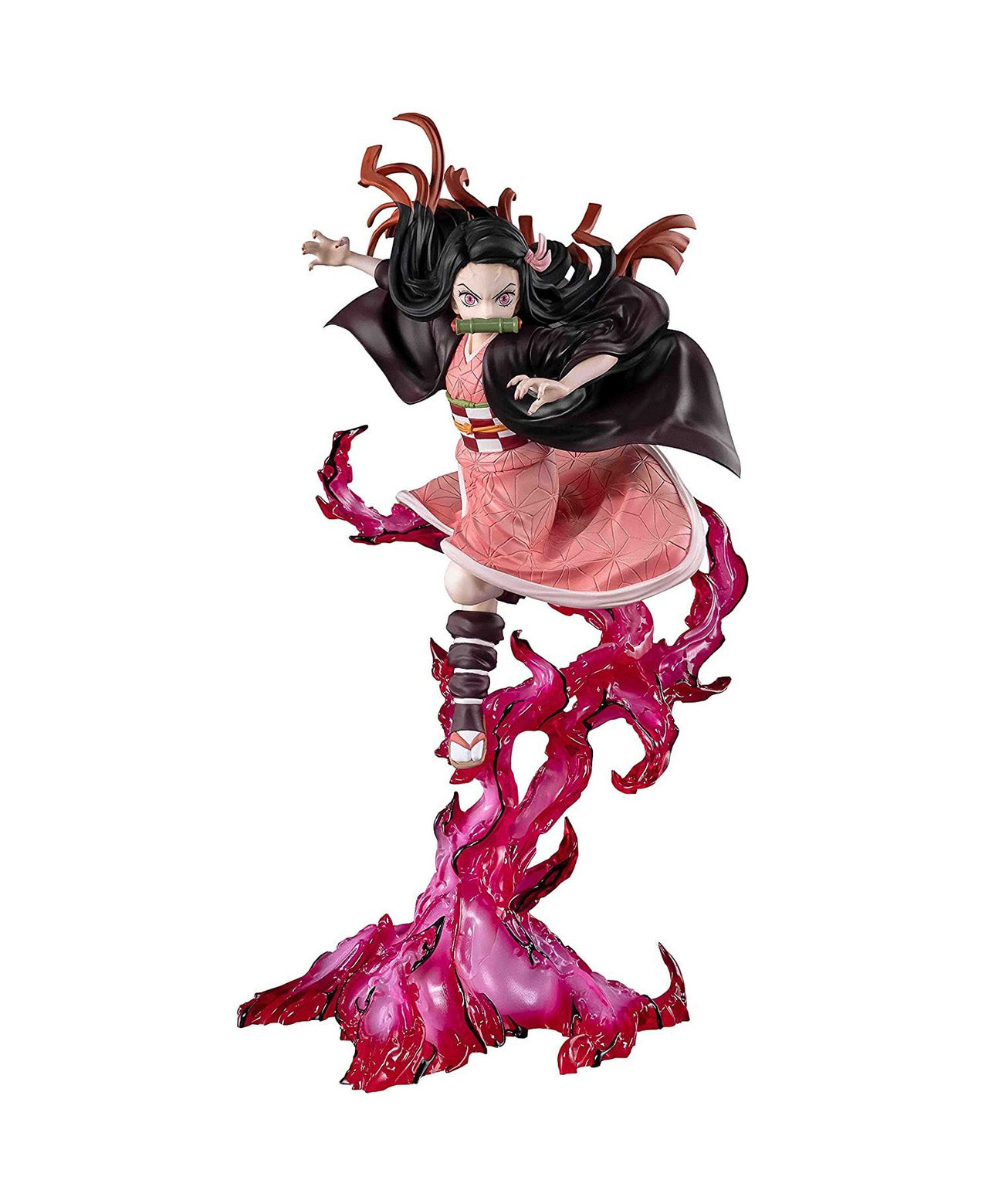 Figurine Demon Slayer - Nezuko Kamado la petite démone - Anime Town