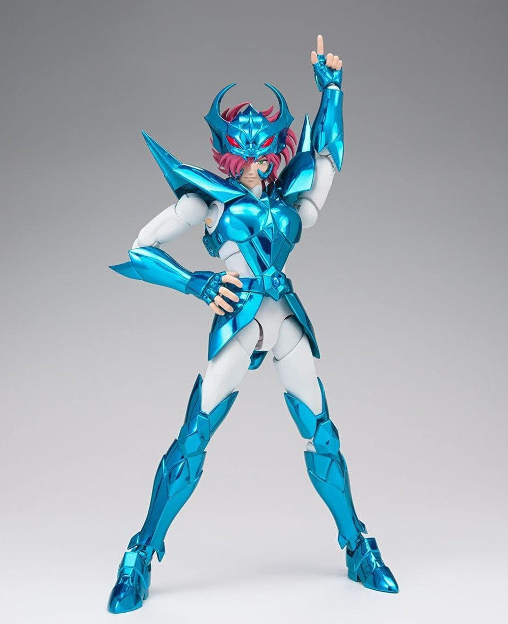 Figurine Saint Seiya - Alberich de Megrez - Anime Town