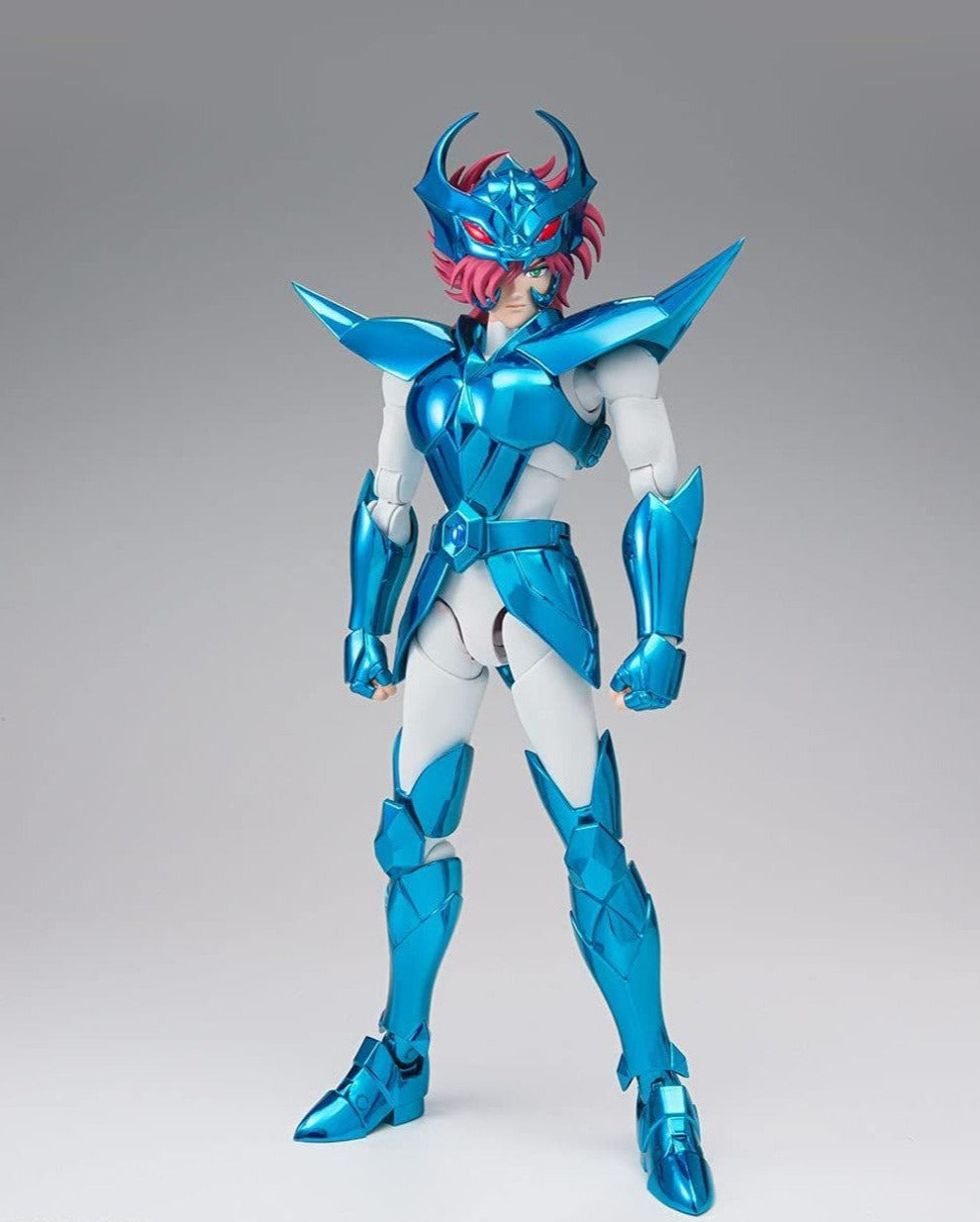 Figurine Saint Seiya - Alberich de Megrez - Anime Town