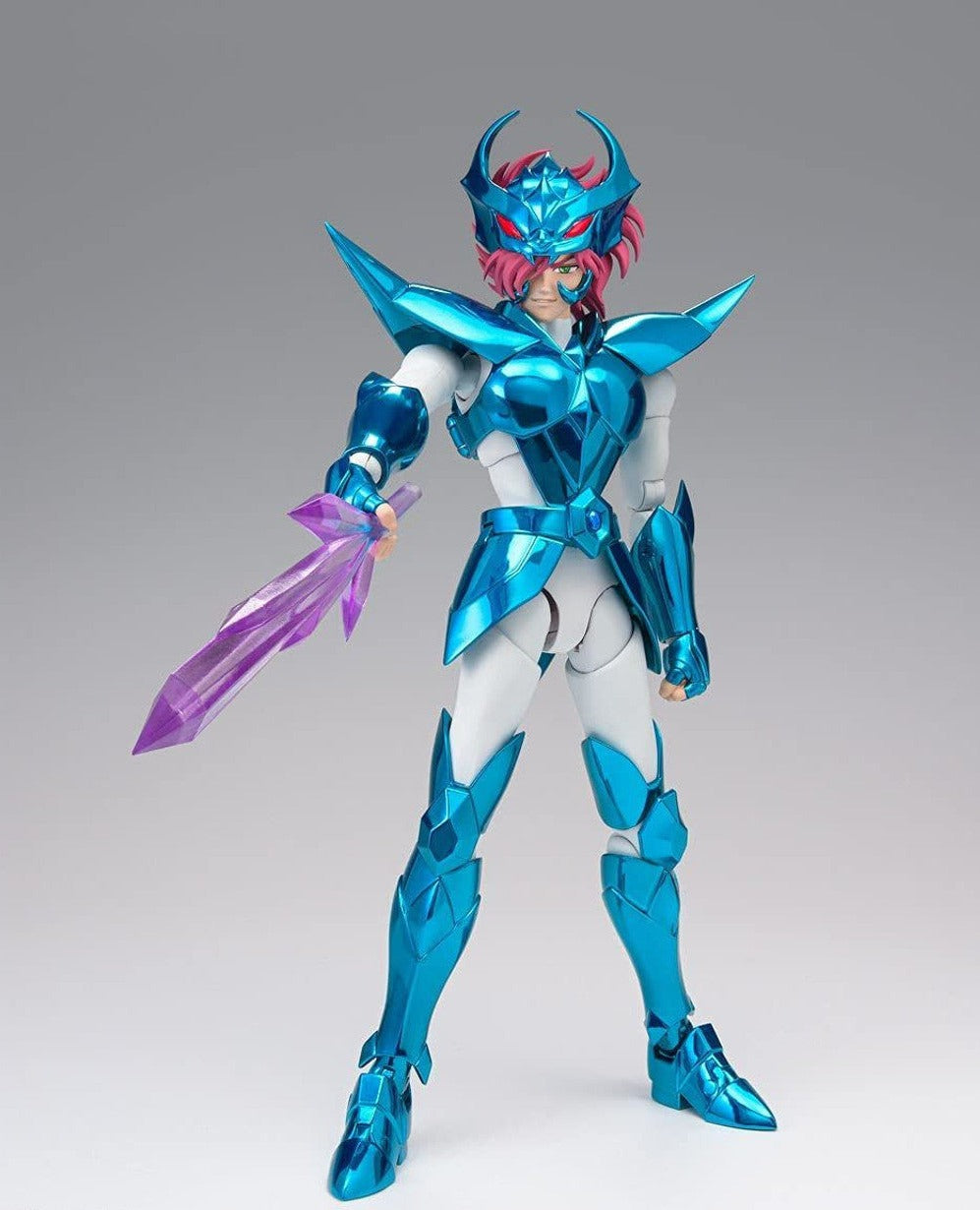 Figurine Saint Seiya - Alberich de Megrez - Anime Town