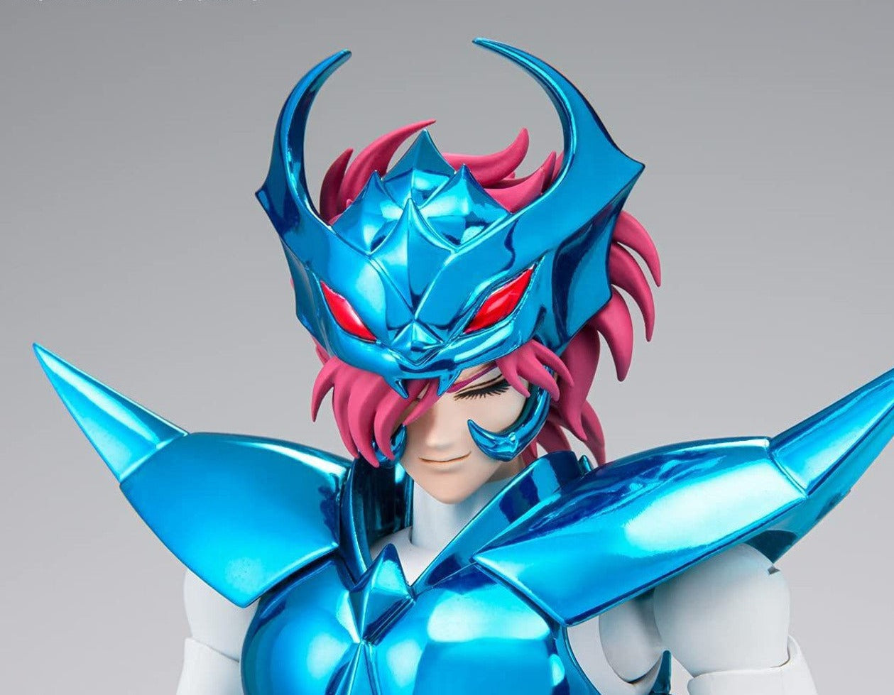 Figurine Saint Seiya - Alberich de Megrez - Anime Town
