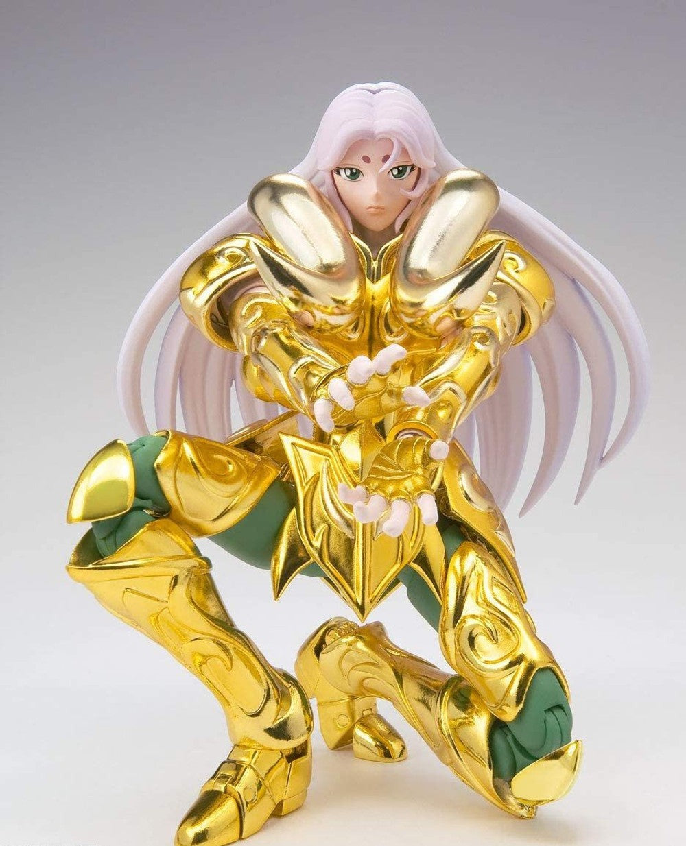 Figurine Saint Seiya - Mû du bélier - Anime Town