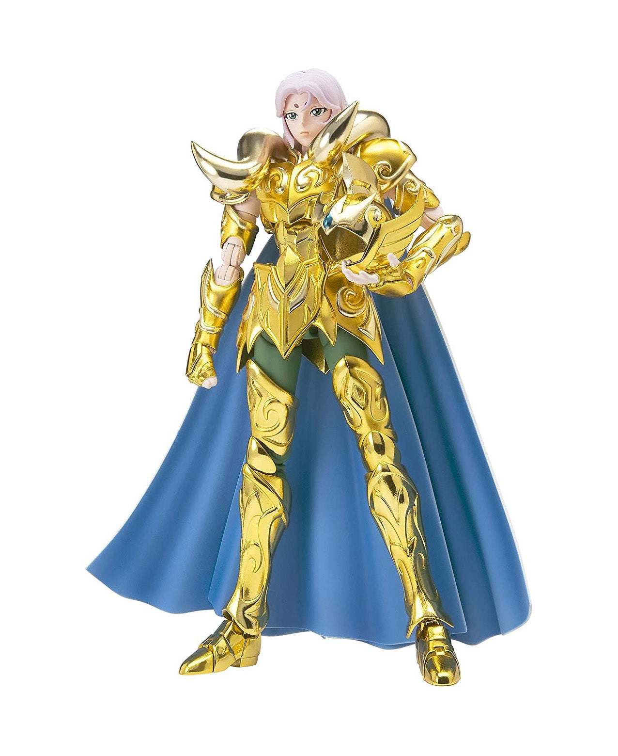 Figurine Saint Seiya - Mû du bélier - Anime Town