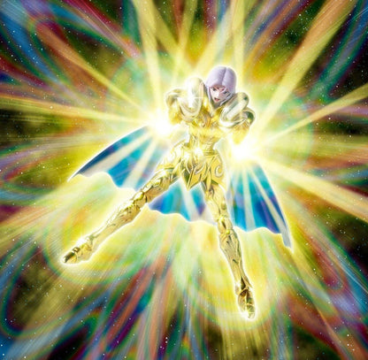 Figurine Saint Seiya - Mû du bélier - Anime Town