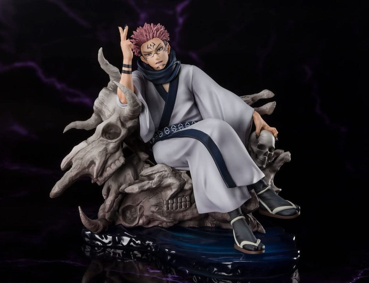 Figurine Jujutsu Kaisen - Sukuna - Anime Town