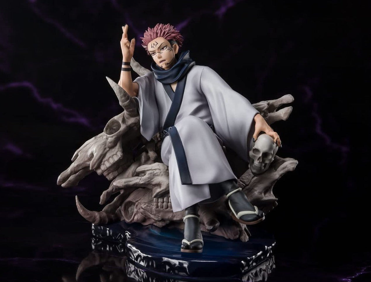 Figurine Jujutsu Kaisen - Sukuna - Anime Town
