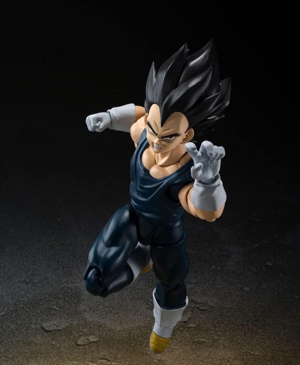 Figurine Dragon Ball - Vegeta saga Boo - Anime Town