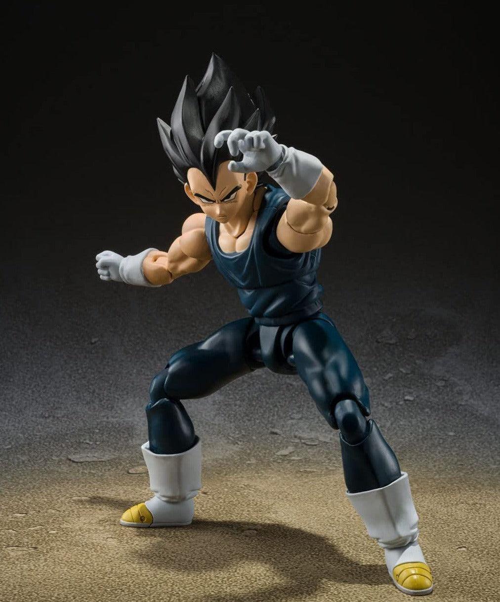 Figurine Dragon Ball - Vegeta saga Boo - Anime Town
