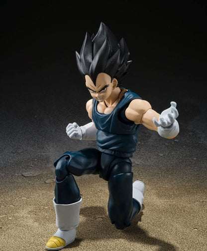 Figurine Dragon Ball - Vegeta saga Boo - Anime Town