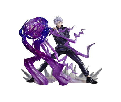 Figurine Jujutsu Kaisen - Satoru gojo "Murasaki"