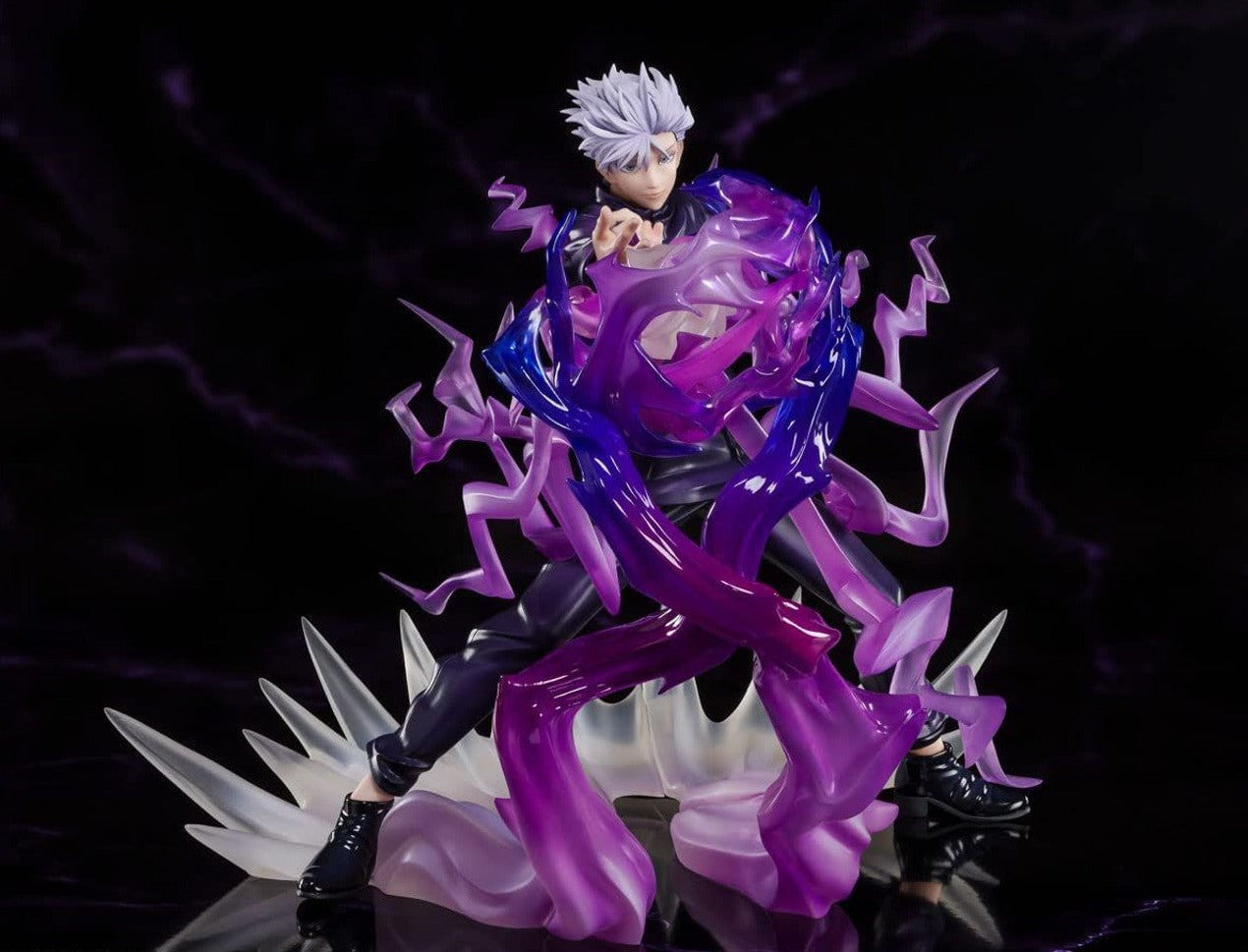 Figurine Jujutsu Kaisen - Satoru gojo "Murasaki" 2