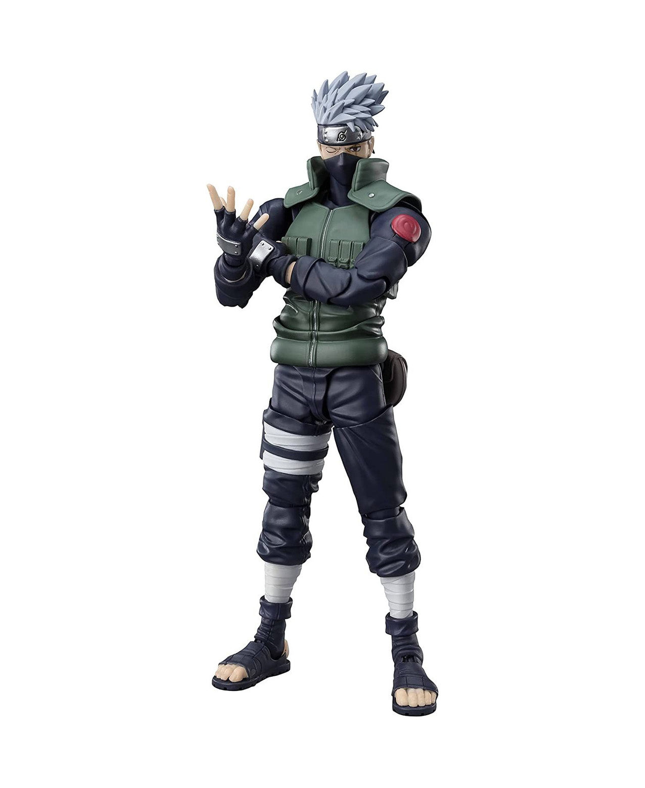Figurine Naruto - Kakashi Hatake le ninja copieur - Anime Town