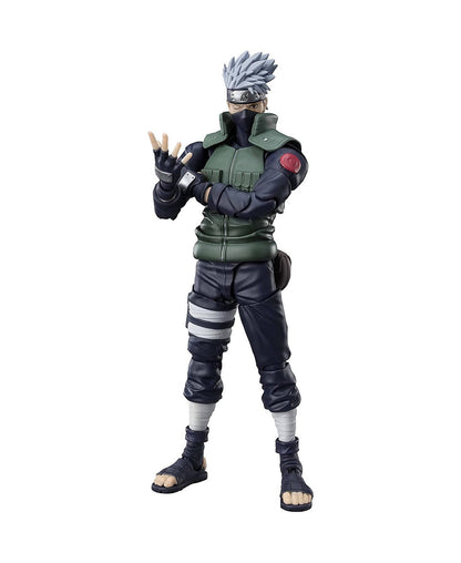 Figurine Naruto - Kakashi Hatake le ninja copieur - Anime Town