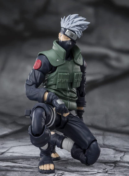 Figurine Naruto - Kakashi Hatake le ninja copieur - Anime Town