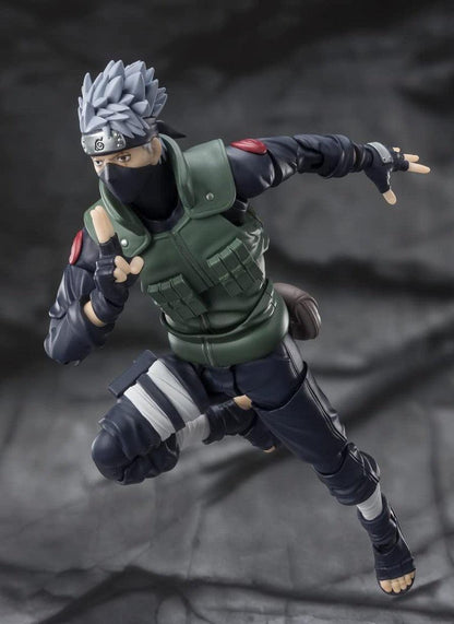 Figurine Naruto - Kakashi Hatake le ninja copieur - Anime Town