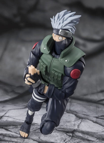 Figurine Naruto - Kakashi Hatake le ninja copieur - Anime Town