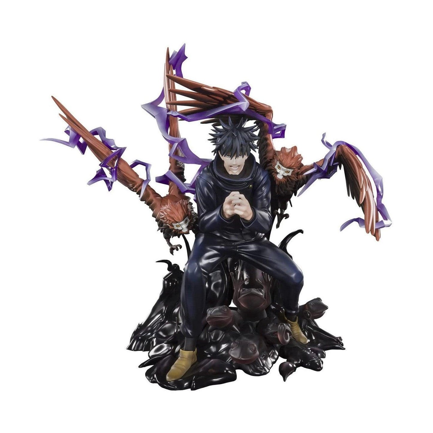 Figurine Jujutsu Kaisen - Megumi Fushiguro "Invocation"