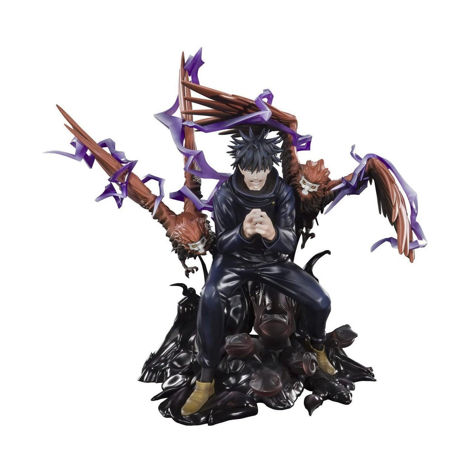 Figurine Jujutsu Kaisen - Megumi Fushiguro "Invocation"