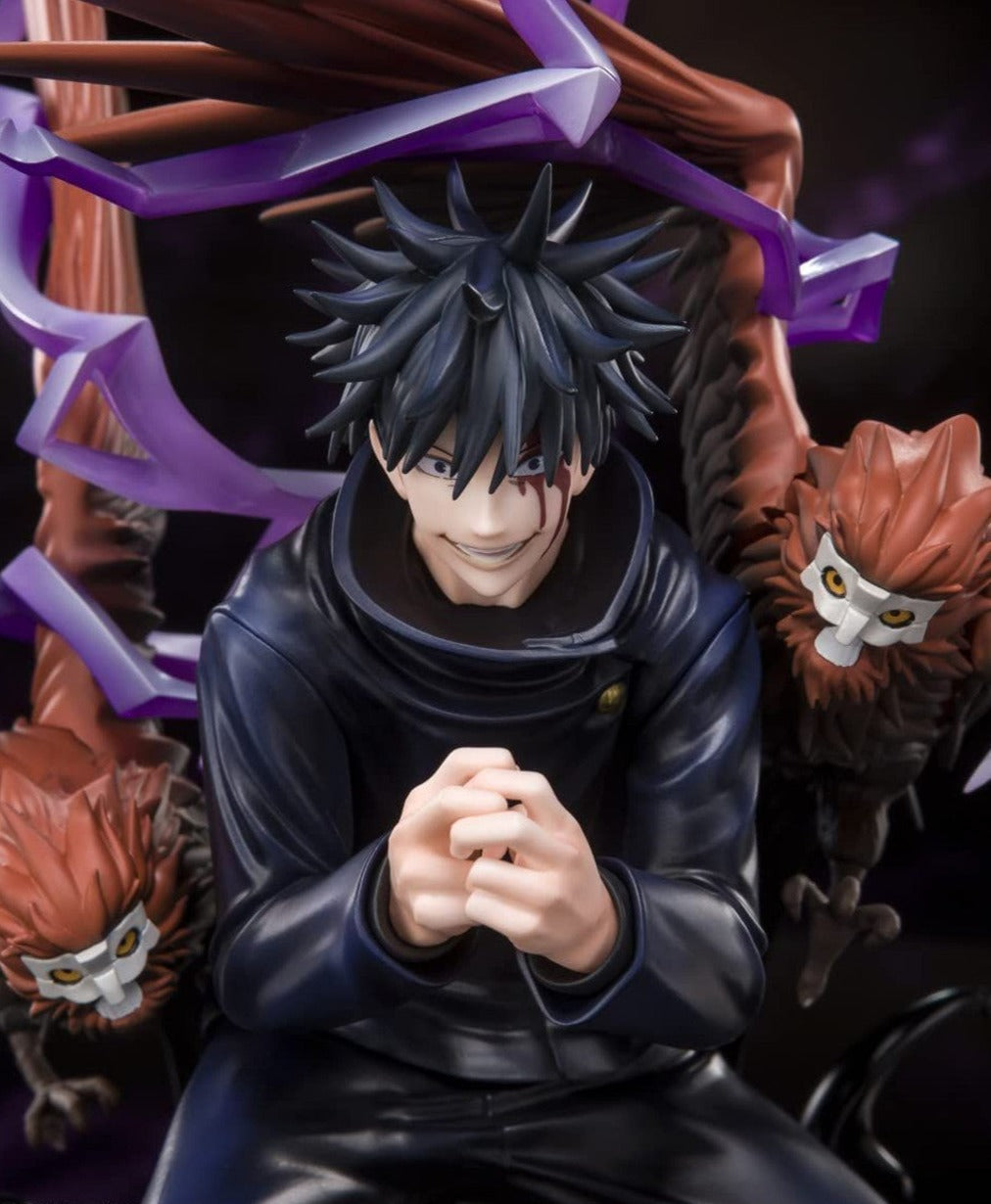 Figurine Jujutsu Kaisen - Megumi Fushiguro 1