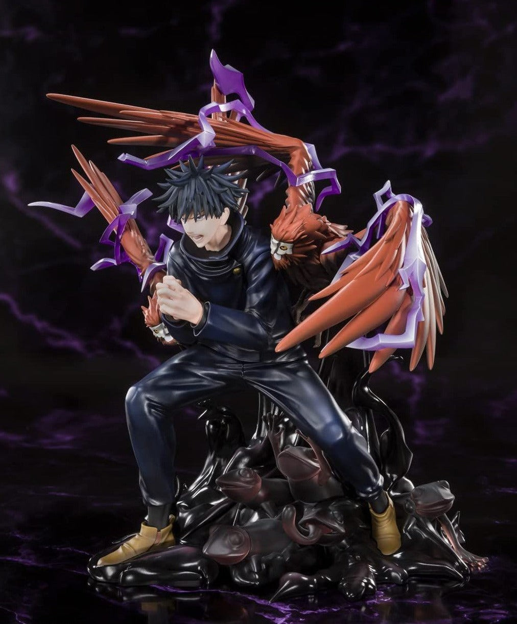 Figurine Jujutsu Kaisen - Megumi Fushiguro 3