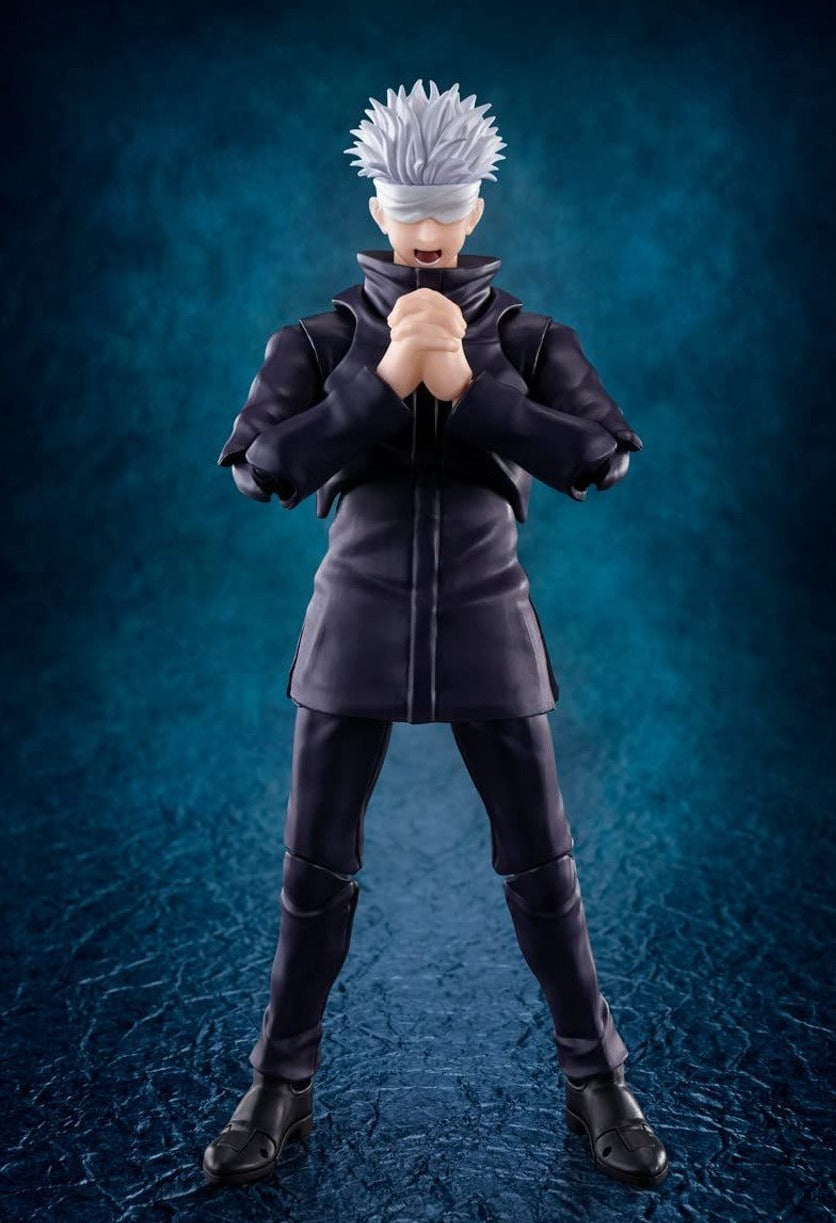 Figurine Jujutsu Kaisen - Satoru Gojo "film 0" 3