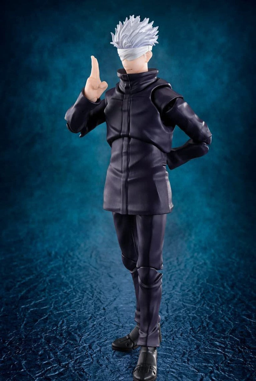 Figurine Jujutsu Kaisen - Satoru Gojo "film 0" 4