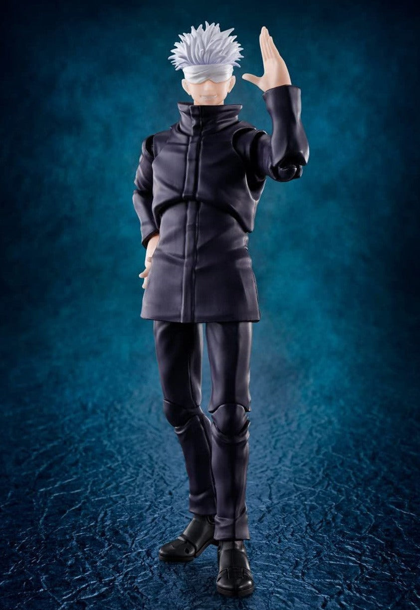 Figurine Jujutsu Kaisen - Satoru Gojo "film 0" 5