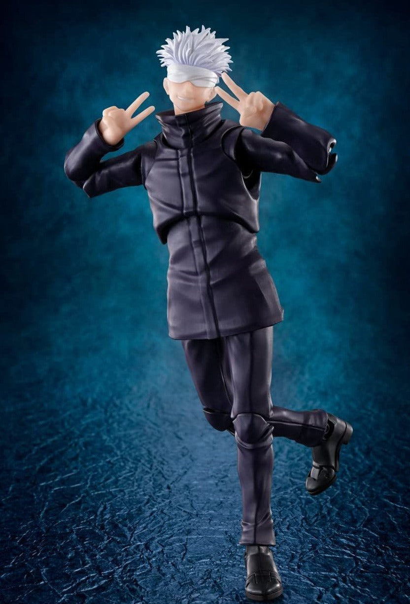 Figurine Jujutsu Kaisen - Satoru Gojo "film 0" 2