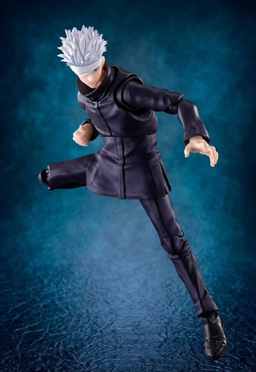 Figurine Jujutsu Kaisen - Satoru Gojo "film 0" 6