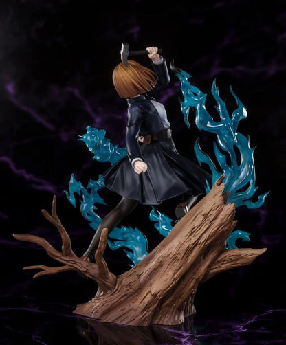 Figurine Jujutsu Kaisen - Nobara Kugisaki "Kazanshi" 1