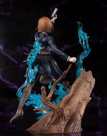 Figurine Jujutsu Kaisen - Nobara Kugisaki "Kazanshi" 2