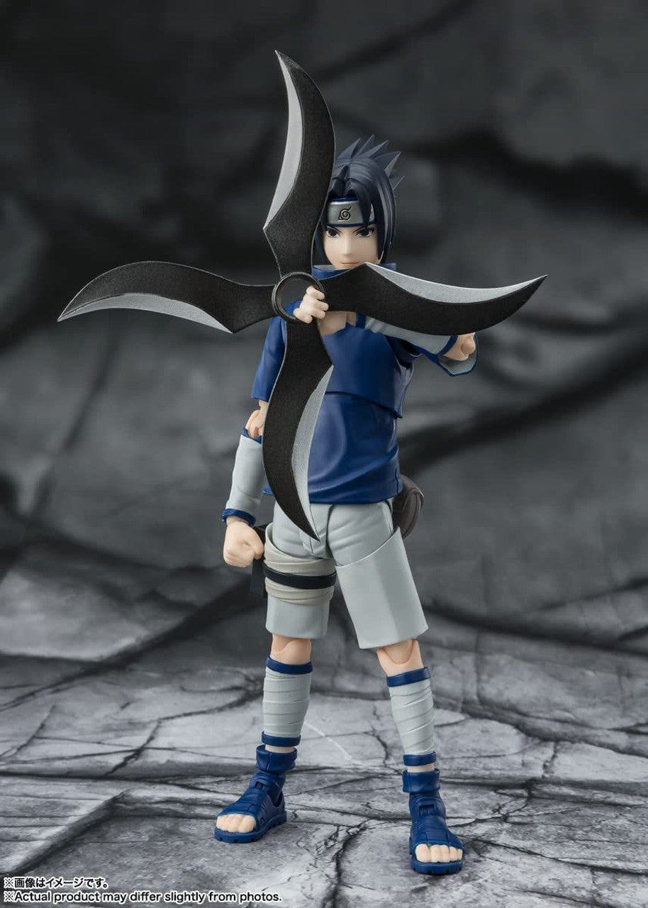Figurine Naruto - Sasuke ado - Anime Town