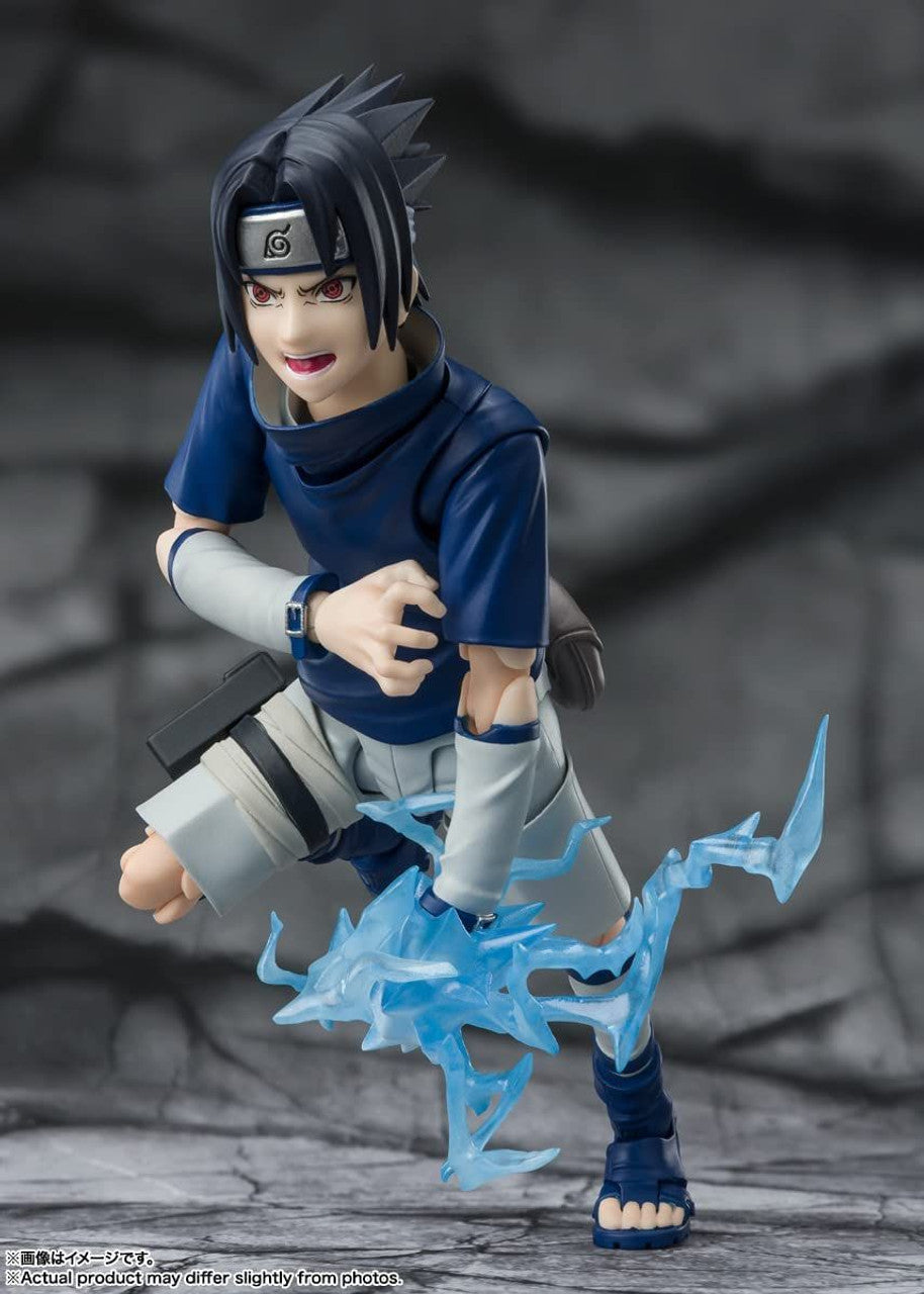 Figurine Naruto - Sasuke ado - Anime Town